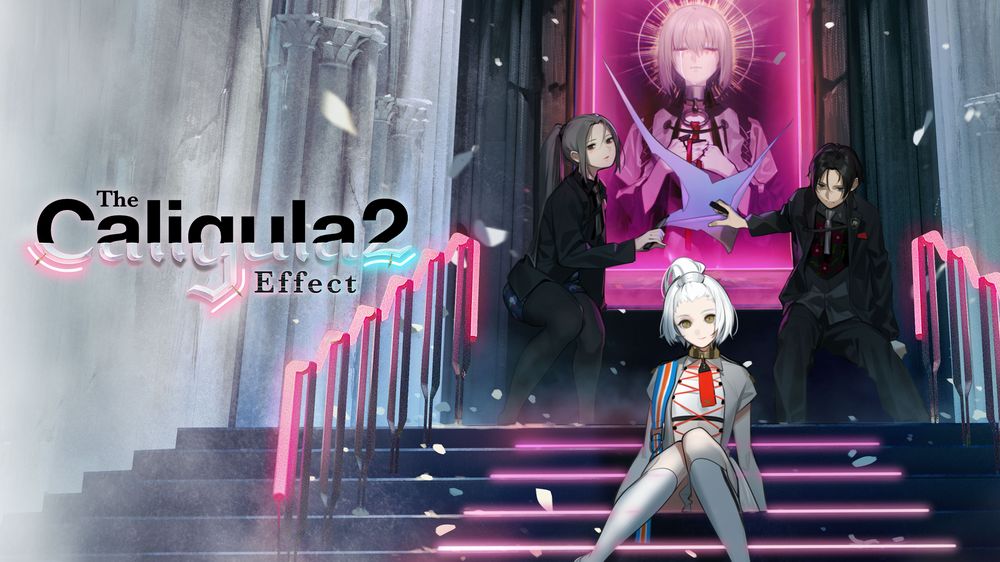 The Caligula Effect 2 ps5 The Caligula Effect 2 ps5